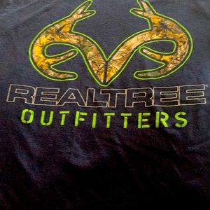 Blue,green and Camo tee